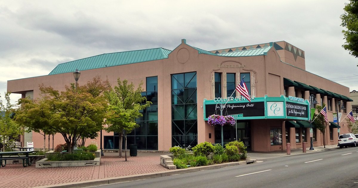 Medford, OR — Collier Center - Medford Oregon