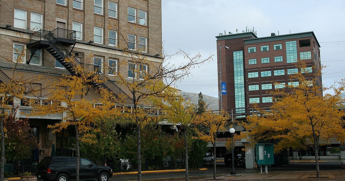 Missoula, MT — 2912947653 b8a130fe9b t Downtown Missoula