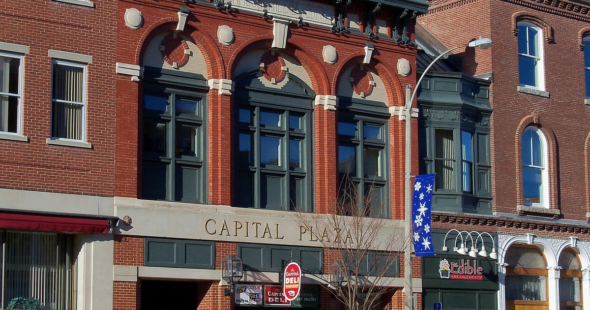 Concord, NH — Capital Plaza Concord 5