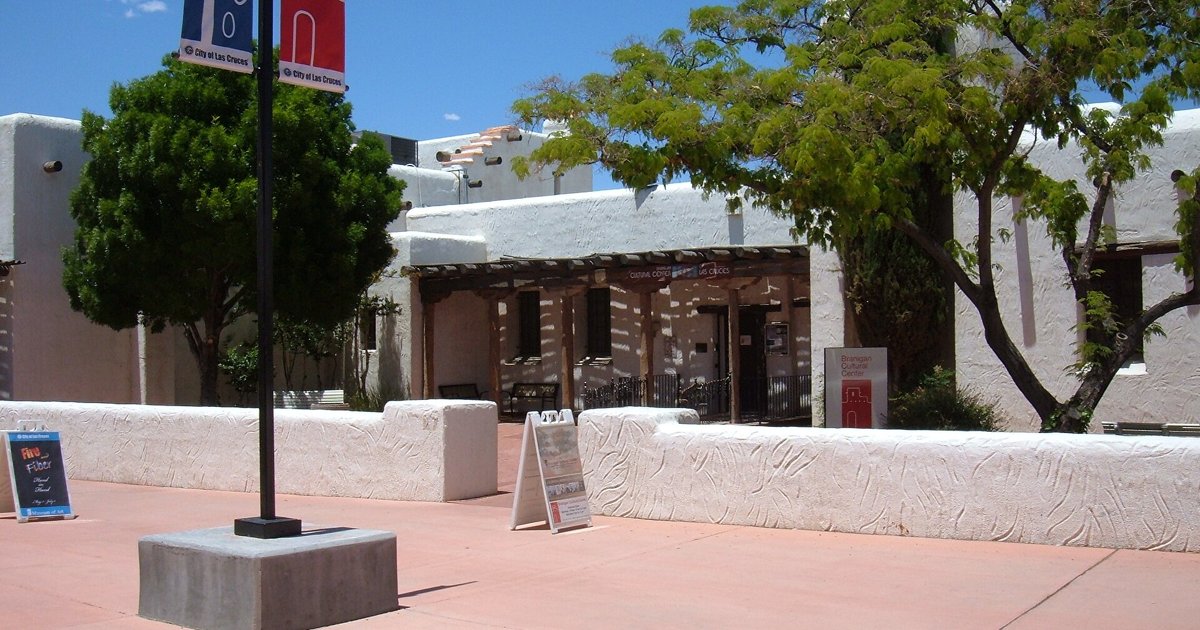 Las Cruces, NM — Las Cruces Branigan Cultural Center